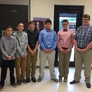 Meet your Posher, Jimmy